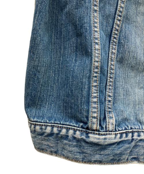 Hysteric Glamour（ヒステリックグラマー）Hysteric Glamour (ヒステリックグラマー) デニムジャケット ブルー サイズ:XLの古着・服飾アイテム