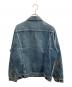 Hysteric Glamour (ヒステリックグラマー) デニムジャケット ブルー サイズ:XL：20000円