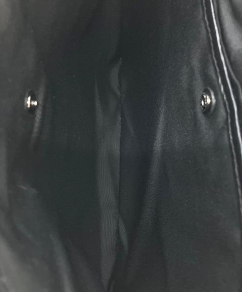 COACH（コーチ）COACH (コーチ) クラッチバッグ ブラックの古着・服飾アイテム
