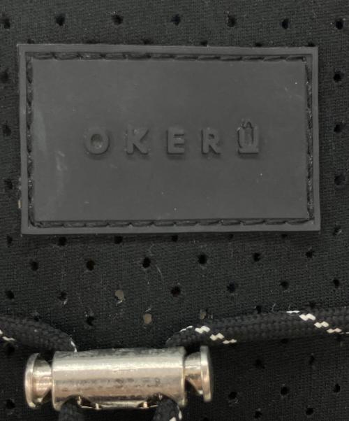 OKERU（オケル）OKERU (オケル) バッグ ブラックの古着・服飾アイテム