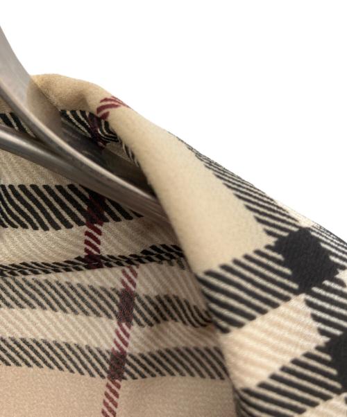 BURBERRY LONDON（バーバリーロンドン）BURBERRY LONDON (バーバリーロンドン) 長袖シャツ ベージュ サイズ:38の古着・服飾アイテム