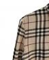 中古・古着 BURBERRY LONDON (バーバリーロンドン) 長袖シャツ ベージュ サイズ:38：4000円