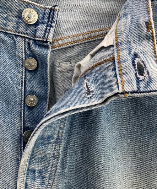 LEVI'S（リーバイス）LEVI'S (リーバイス) ジーンズ ブルー サイズ:W34×L36の古着・服飾アイテム