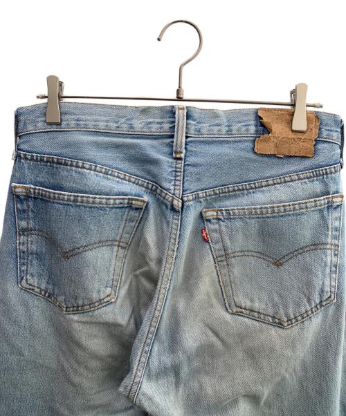 LEVI'S（リーバイス）LEVI'S (リーバイス) ジーンズ ブルー サイズ:W34×L36の古着・服飾アイテム