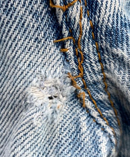 LEVI'S（リーバイス）LEVI'S (リーバイス) ジーンズ ブルー サイズ:W34×L36の古着・服飾アイテム