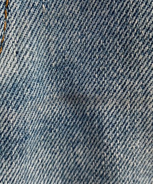 LEVI'S（リーバイス）LEVI'S (リーバイス) ジーンズ ブルー サイズ:W34×L36の古着・服飾アイテム