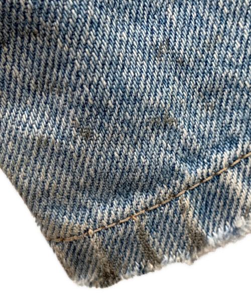 LEVI'S（リーバイス）LEVI'S (リーバイス) ジーンズ ブルー サイズ:W34×L36の古着・服飾アイテム