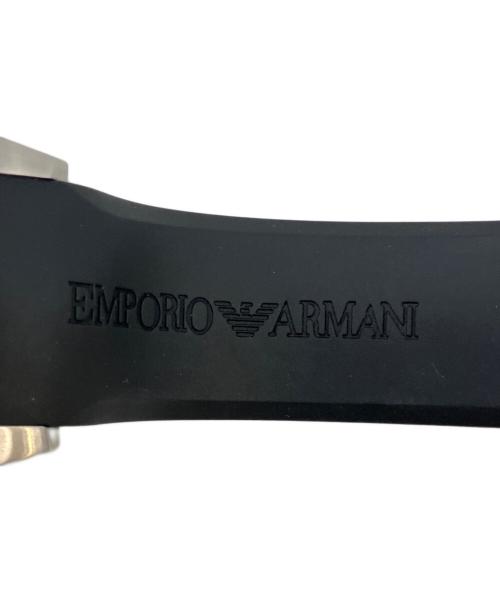 EMPORIO ARMANI（エンポリオ アルマーニ）EMPORIO ARMANI (エンポリオ アルマーニ) クロノグラフの古着・服飾アイテム
