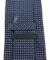 中古・古着 PRADA (プラダ) ネクタイ ネイビー サイズ:FREE：4000円