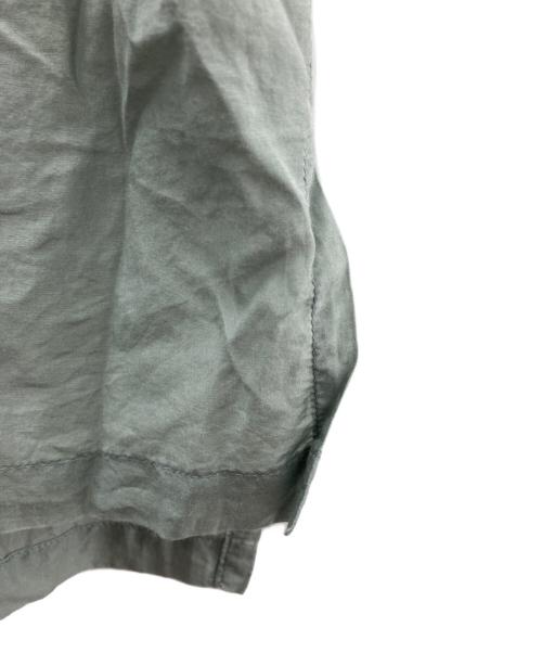 TODAYFUL（トゥデイフル）TODAYFUL (トゥデイフル) 半袖シャツ グレー サイズ:FREEの古着・服飾アイテム