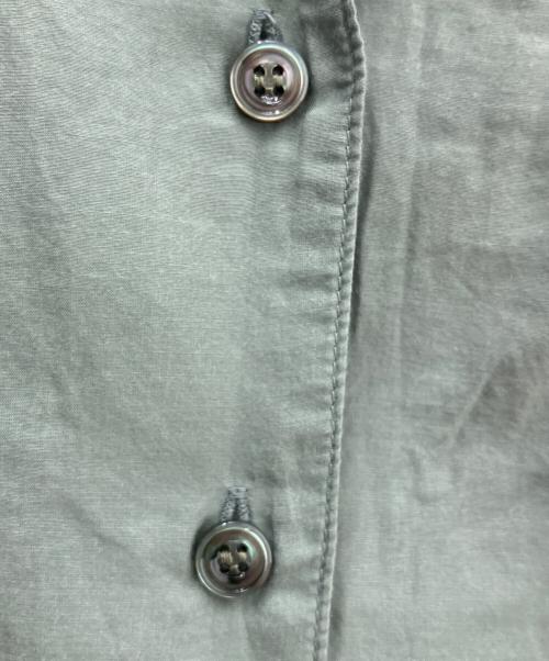TODAYFUL（トゥデイフル）TODAYFUL (トゥデイフル) 半袖シャツ グレー サイズ:FREEの古着・服飾アイテム