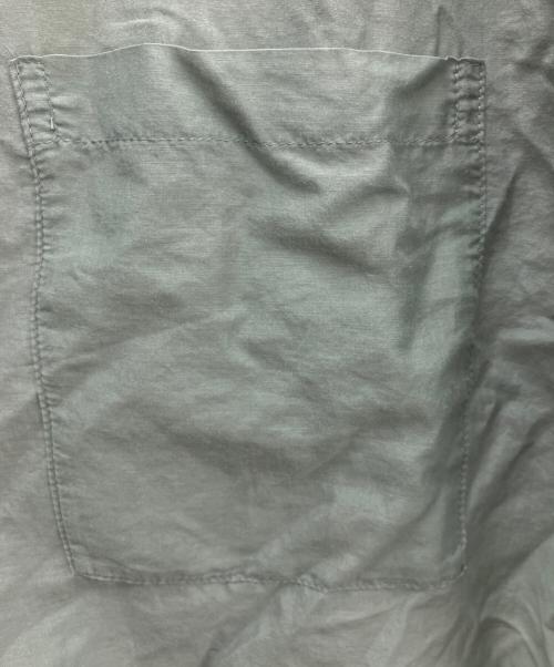 TODAYFUL（トゥデイフル）TODAYFUL (トゥデイフル) 半袖シャツ グレー サイズ:FREEの古着・服飾アイテム