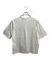 Champion T1011 (チャンピオン ティーテンイレブン) UCLA (ユーシーエルエー) 半袖カットソー ホワイト サイズ:L：3500円