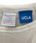 中古・古着 Champion T1011 (チャンピオン ティーテンイレブン) UCLA (ユーシーエルエー) 半袖カットソー ホワイト サイズ:L：3500円