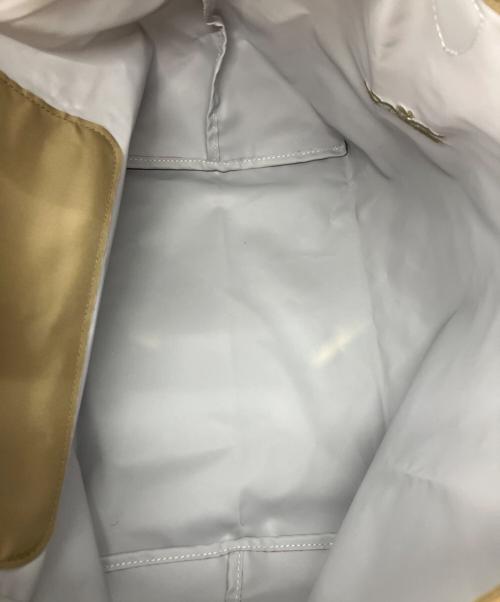 LONGCHAMP（ロンシャン）LONGCHAMP (ロンシャン) トートバッグ カーキの古着・服飾アイテム