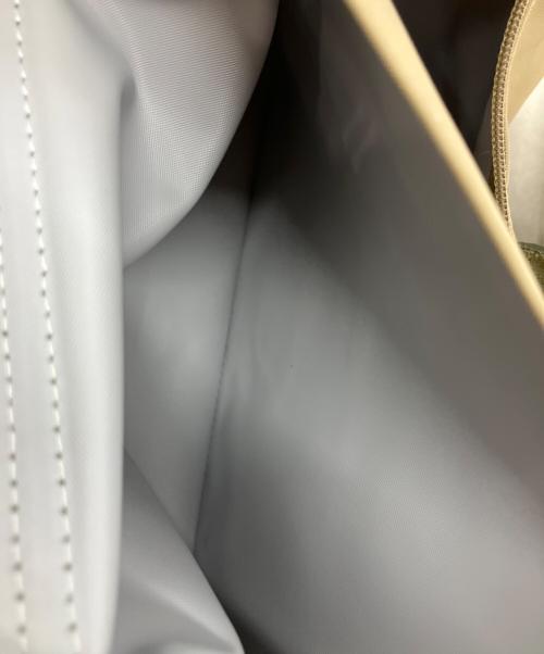 LONGCHAMP（ロンシャン）LONGCHAMP (ロンシャン) トートバッグ カーキの古着・服飾アイテム