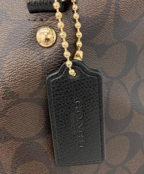 COACH（コーチ）COACH (コーチ) トートバッグ ブラウンの古着・服飾アイテム