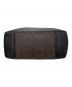 中古・古着 COACH (コーチ) トートバッグ ブラウン：10000円