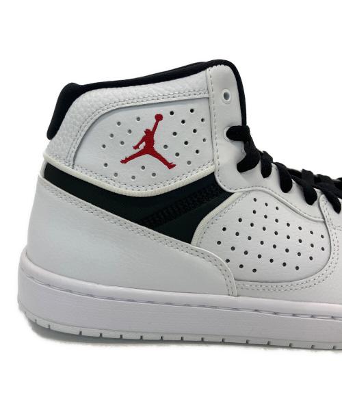 NIKE（ナイキ）NIKE (ナイキ) Air Jordan Access ホワイト サイズ:27の古着・服飾アイテム