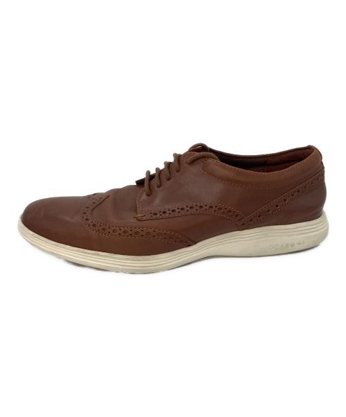 COLE HAAN（コールハーン）COLE HAAN (コールハーン) レザーシューズ ブラウン サイズ:不明の古着・服飾アイテム