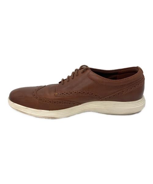 COLE HAAN（コールハーン）COLE HAAN (コールハーン) レザーシューズ ブラウン サイズ:不明の古着・服飾アイテム