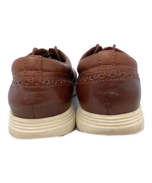 COLE HAAN（コールハーン）COLE HAAN (コールハーン) レザーシューズ ブラウン サイズ:不明の古着・服飾アイテム