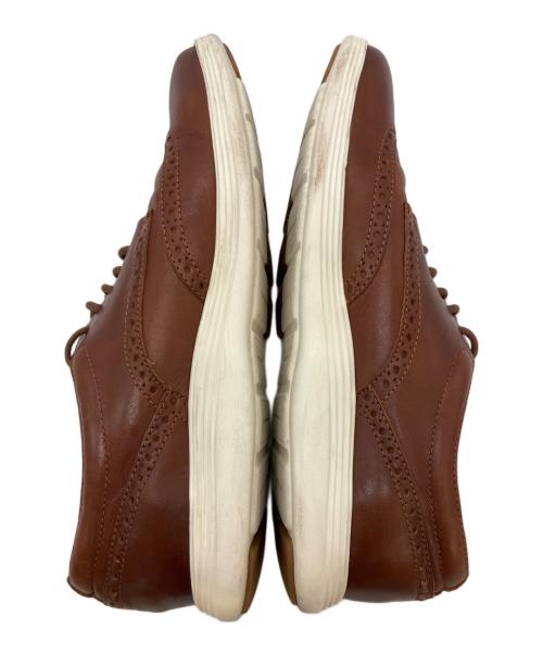 COLE HAAN（コールハーン）COLE HAAN (コールハーン) レザーシューズ ブラウン サイズ:不明の古着・服飾アイテム