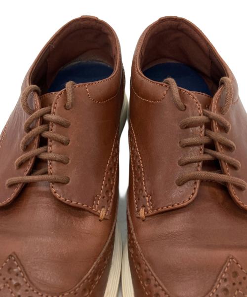 COLE HAAN（コールハーン）COLE HAAN (コールハーン) レザーシューズ ブラウン サイズ:不明の古着・服飾アイテム