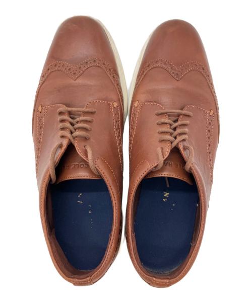 COLE HAAN（コールハーン）COLE HAAN (コールハーン) レザーシューズ ブラウン サイズ:不明の古着・服飾アイテム