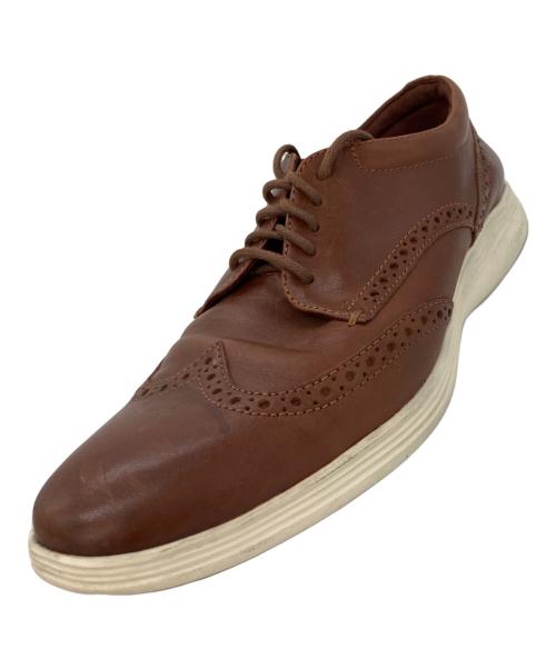 COLE HAAN（コールハーン）COLE HAAN (コールハーン) レザーシューズ ブラウン サイズ:不明の古着・服飾アイテム