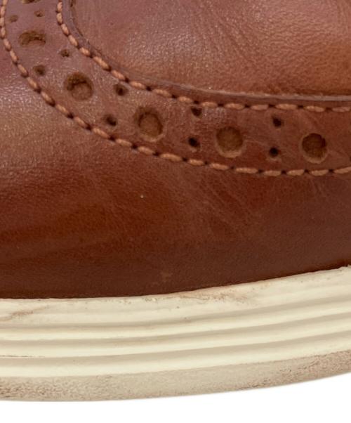 COLE HAAN（コールハーン）COLE HAAN (コールハーン) レザーシューズ ブラウン サイズ:不明の古着・服飾アイテム