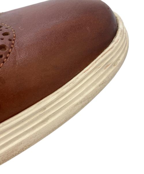 COLE HAAN（コールハーン）COLE HAAN (コールハーン) レザーシューズ ブラウン サイズ:不明の古着・服飾アイテム