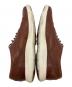 中古・古着 COLE HAAN (コールハーン) レザーシューズ ブラウン サイズ:不明：5000円