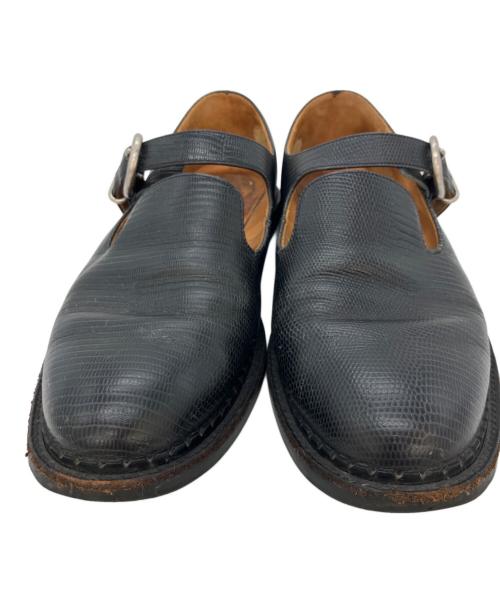HENDER SCHEME（エンダースキーマ）Hender Scheme (エンダースキーマ) レザーシューズ ブラック サイズ:不明の古着・服飾アイテム