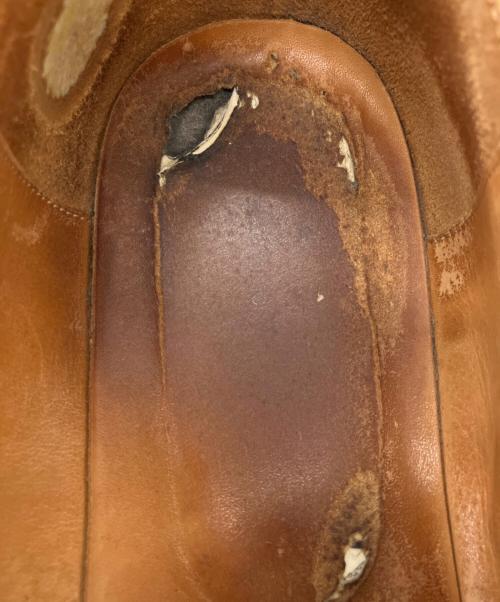 HENDER SCHEME（エンダースキーマ）Hender Scheme (エンダースキーマ) レザーシューズ ブラック サイズ:不明の古着・服飾アイテム