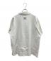 MAISON KITSUNE (メゾンキツネ) ADER error (アーダーエラー) 半袖ポロシャツ ホワイト サイズ:A2：6000円