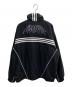 adidas (アディダス) ナイロンジャケットback logo Flames ブラック サイズ:2XL：8000円