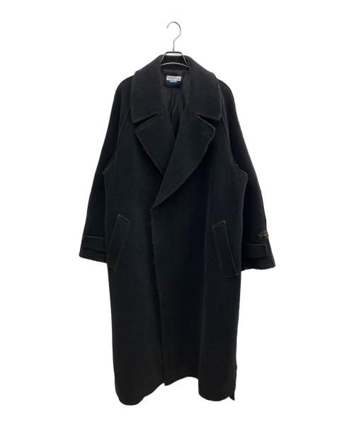 MAISON SPECIAL（メゾンスペシャル）MAISON SPECIAL (メゾンスペシャル) コート ブラック サイズ:1の古着・服飾アイテム