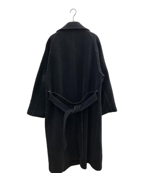 MAISON SPECIAL（メゾンスペシャル）MAISON SPECIAL (メゾンスペシャル) コート ブラック サイズ:1の古着・服飾アイテム