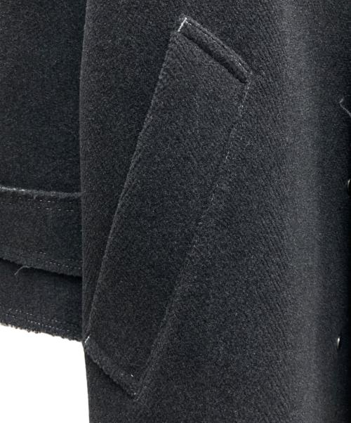 MAISON SPECIAL（メゾンスペシャル）MAISON SPECIAL (メゾンスペシャル) コート ブラック サイズ:1の古着・服飾アイテム