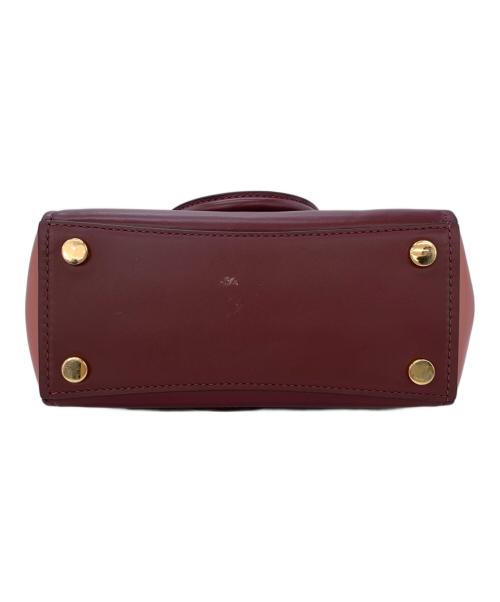 MICHAEL KORS（マイケルコース）MICHAEL KORS (マイケルコース) 2WAYショルダーバッグ ブラウンの古着・服飾アイテム