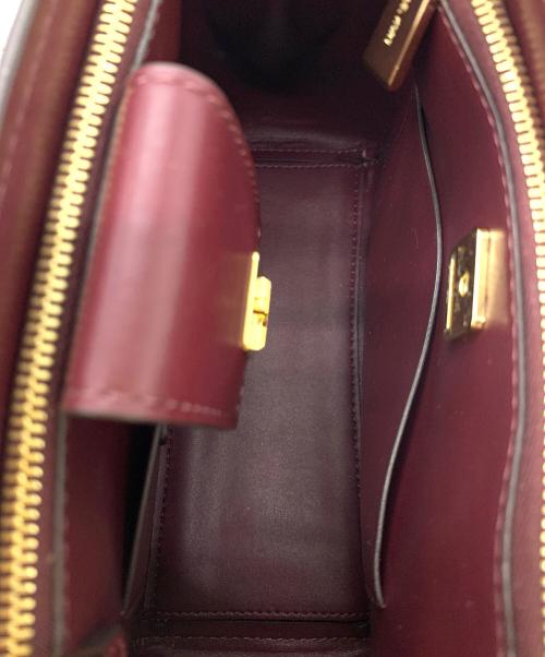 MICHAEL KORS（マイケルコース）MICHAEL KORS (マイケルコース) 2WAYショルダーバッグ ブラウンの古着・服飾アイテム