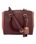 MICHAEL KORS（マイケルコース）の古着「2WAYショルダーバッグ」｜ブラウン