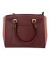 MICHAEL KORS (マイケルコース) 2WAYショルダーバッグ ブラウン：7000円
