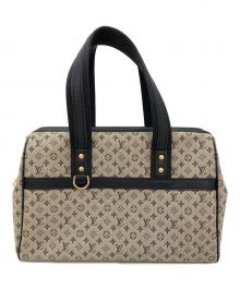 LOUIS VUITTON（ルイ ヴィトン）の古着「ボストンバッグ」｜グレー