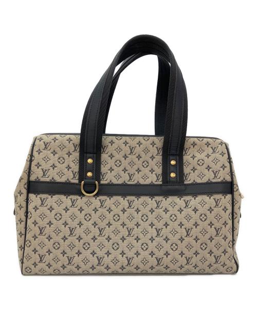 LOUIS VUITTON（ルイ ヴィトン）LOUIS VUITTON (ルイ ヴィトン) ボストンバッグ グレーの古着・服飾アイテム