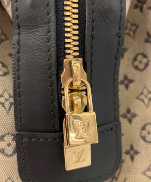 LOUIS VUITTON（ルイ ヴィトン）LOUIS VUITTON (ルイ ヴィトン) ボストンバッグ グレーの古着・服飾アイテム