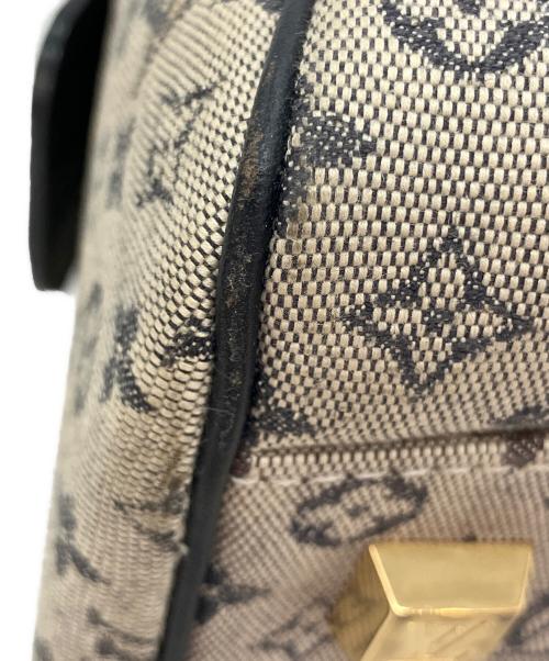 LOUIS VUITTON（ルイ ヴィトン）LOUIS VUITTON (ルイ ヴィトン) ボストンバッグ グレーの古着・服飾アイテム