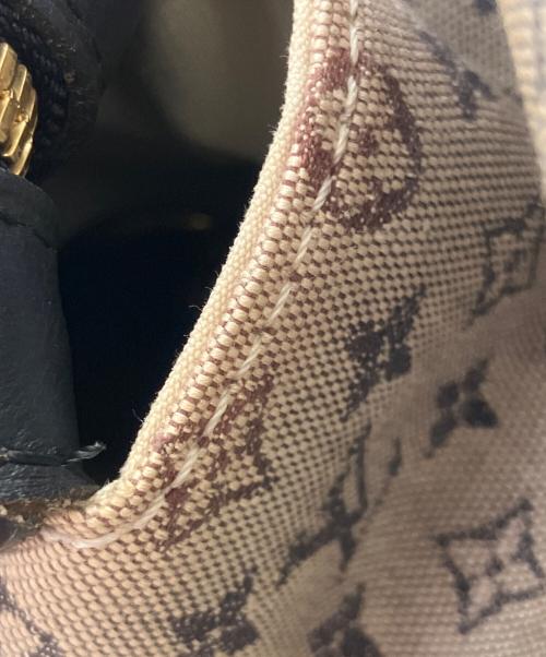 LOUIS VUITTON（ルイ ヴィトン）LOUIS VUITTON (ルイ ヴィトン) ボストンバッグ グレーの古着・服飾アイテム