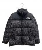 THE NORTH FACEザ ノース フェイス）の古着「ダウンジャケット」｜ブラック